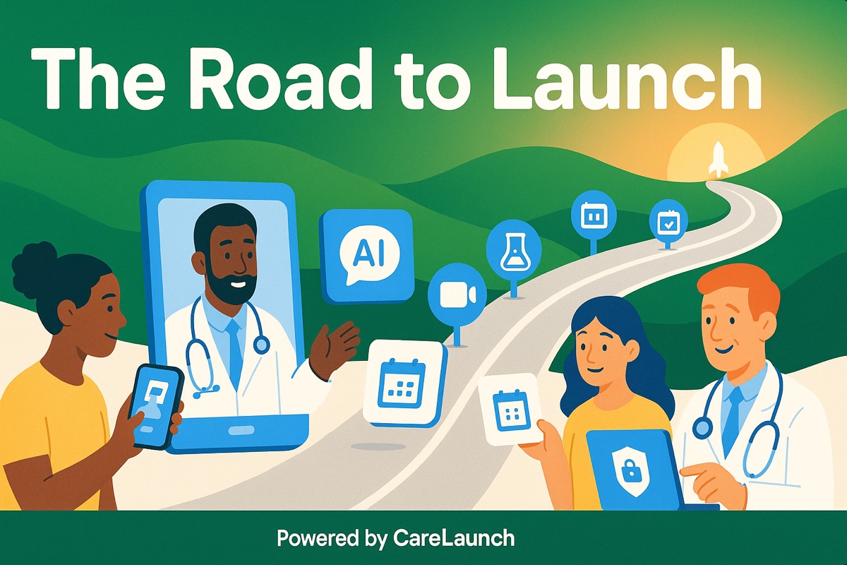 The Road to Launch